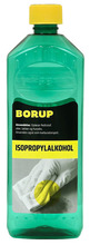 Borup isopropylalkohol 99,9% 500 ml